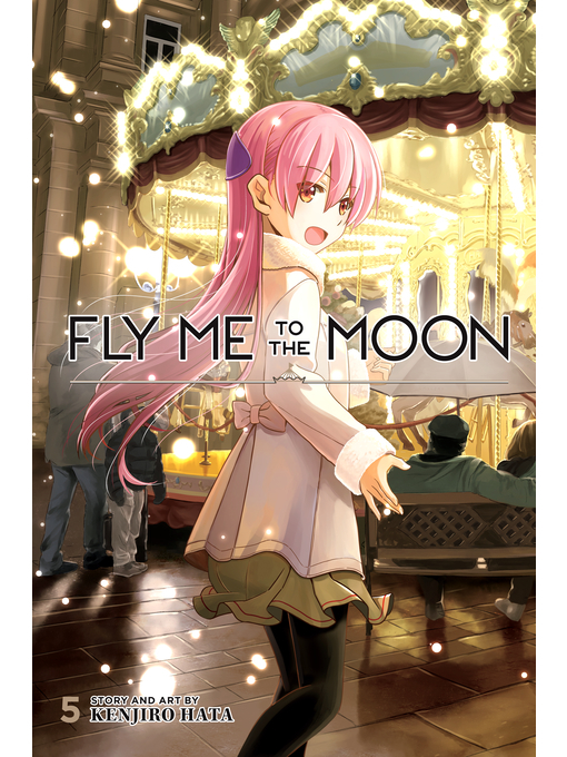 Title details for Fly Me to the Moon, Volume 5 by Kenjiro Hata - Wait list